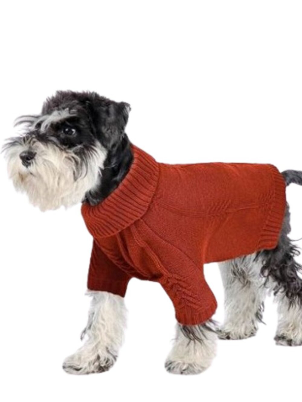 Winter Warm Knitted Sweater For Large Dog Brand New
